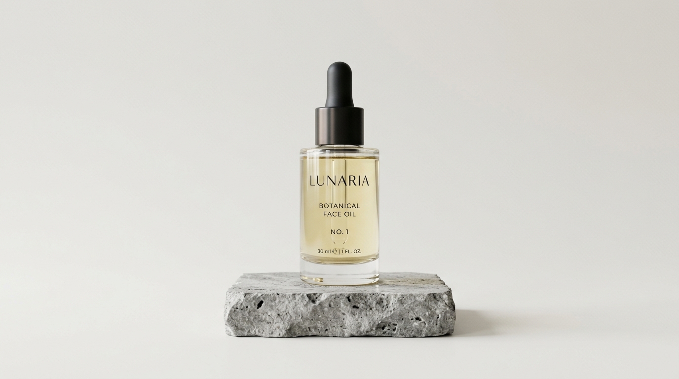 Minimalist Product Studio Shoot